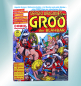 Preview: Sergio Aragonés GROO der Blahbar Comic Magazin Nr. 2: Ein Gespann, das die Welt in Atem hält
